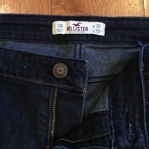 Hollister Jean Leggings Low Rise Size 11R W30 L29